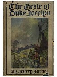 The Geste of Duke Jocelyn