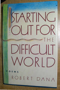 Starting Out for the Difficult World