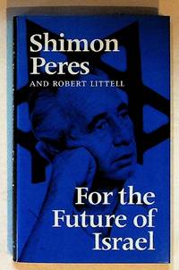 For the Future of Israel