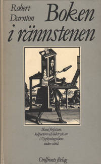 BOKEN I RÄNNSTENEN. Bland författare, kolportörer…