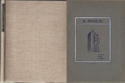 A. ROSLIN. En studie.