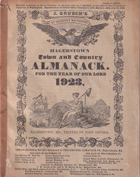 Hagers-Town Town and Country Almanack, For the Year of Our Lord 1923