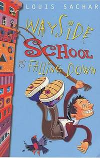 image of Wayside School Is Falling Down