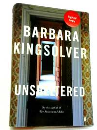 Unsheltered by Barbara Kingsolver - 2018