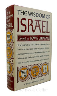 image of THE WISDOM OF ISRAEL