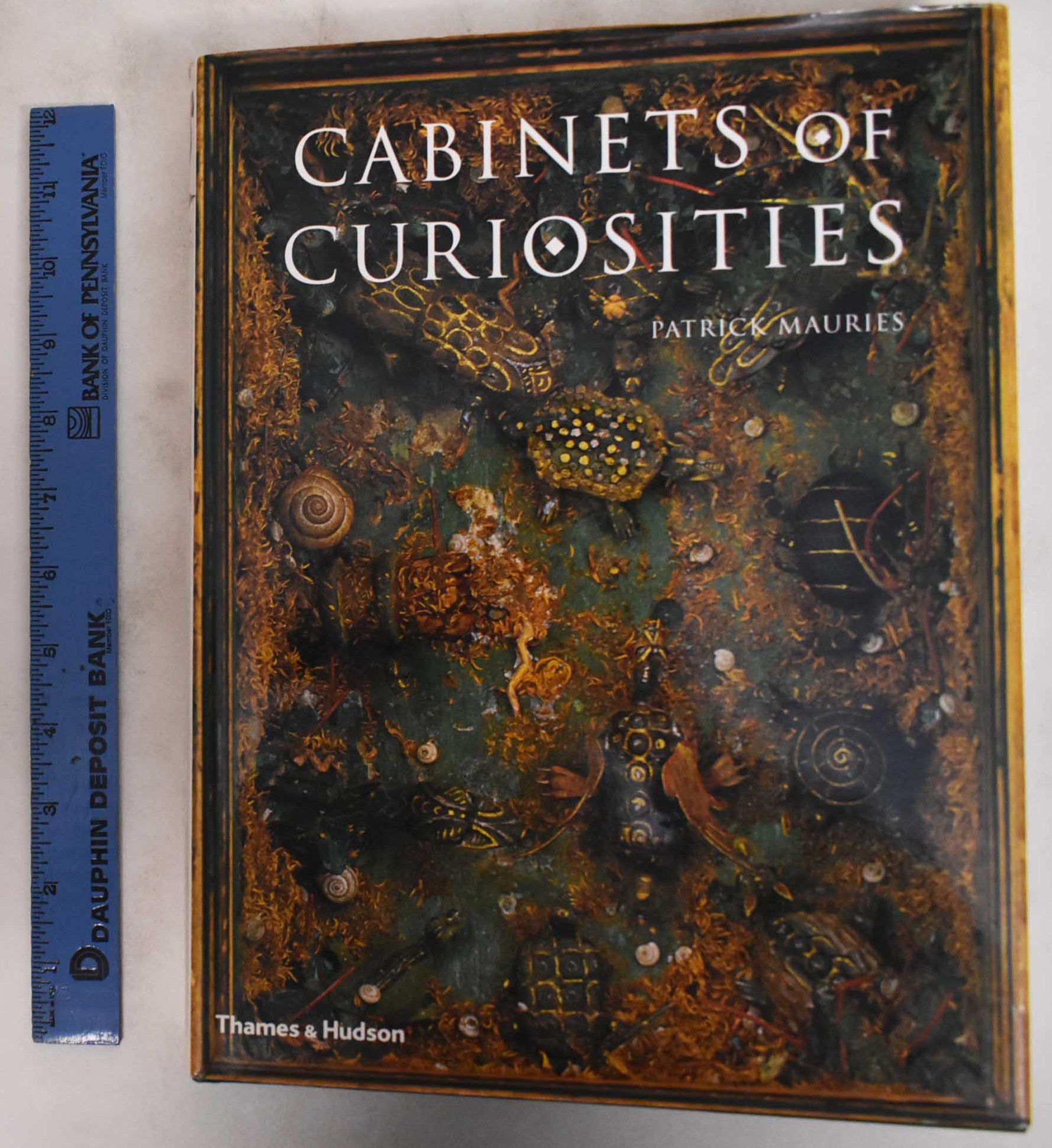 Cabinets of Curiosities by Mauries, Patrick | Hardcover