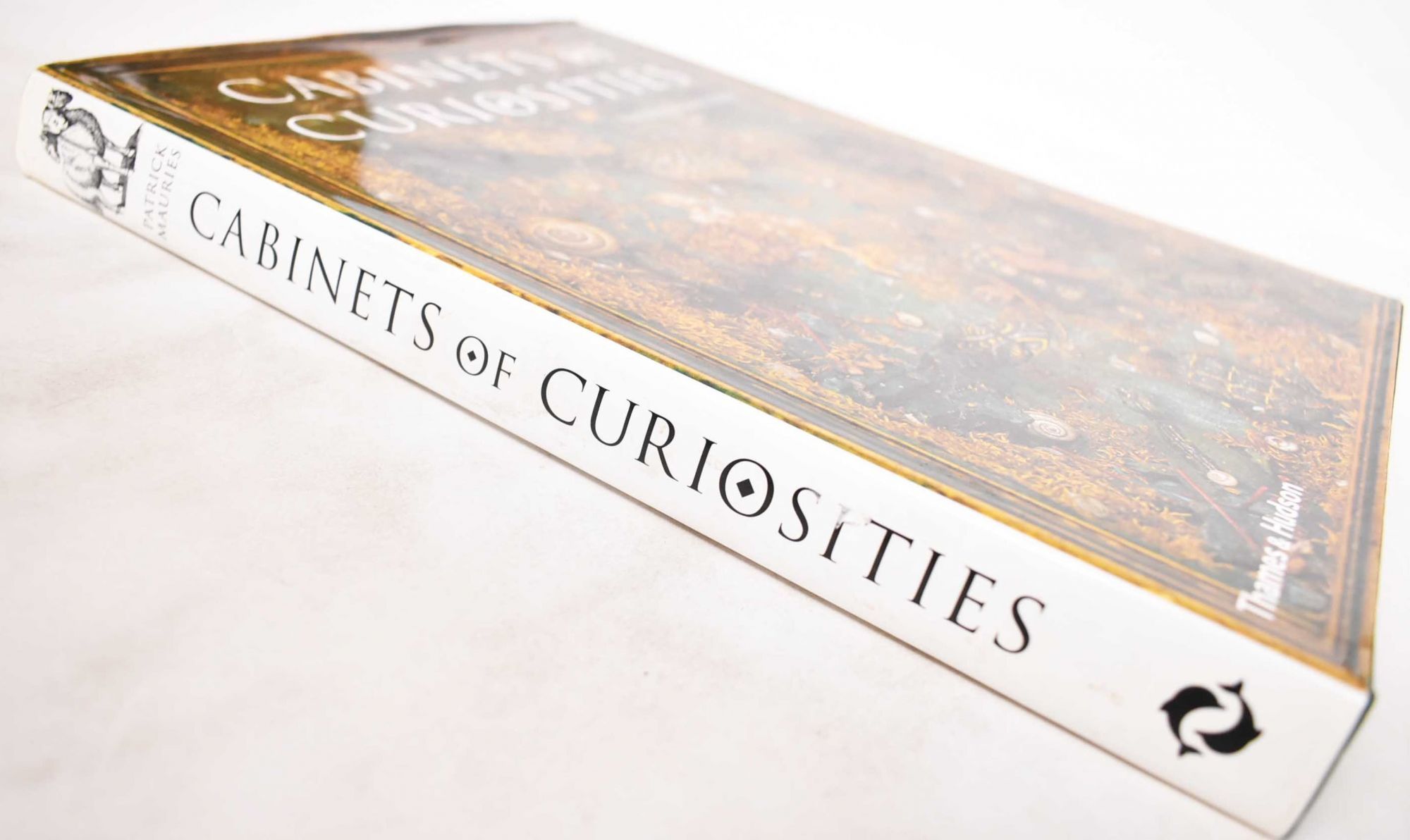 Cabinets of Curiosities by Mauries, Patrick | Hardcover | 2002