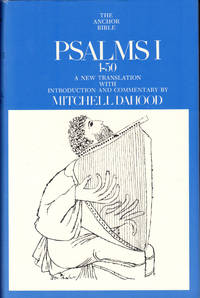 Psalms I, 1-50: A New Translation With Introduction and Commentary