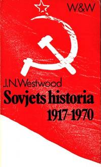 Sovjets historia 1917-1970.