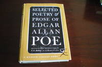 The Selected Poetry and Prose of Edgar Allan Poe by Edgar Allan Poe
- Hardcover
- Not Sated
- 1951
- from Masons' Books (SKU: 1404)