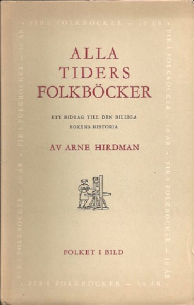 Alla tiders folkböcker. Ett bidrag till den…