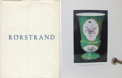 Rörstrand och dess tillverkningar 1726-1926. En…