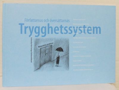 Författarnas och översättarnas trygghetssystem.