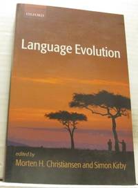 Language Evolution.