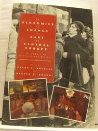 The Economics of Change in East and Central…