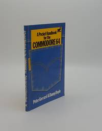 image of A POCKET HANDBOOK FOR THE COMMODORE 64