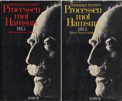 Processen mot Hamsun. 1-2. Översättning Lena…