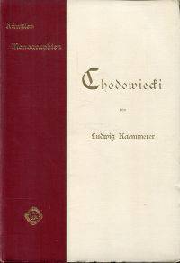 Chodowiecki. by Kaemmerer, Ludwig - 1897 