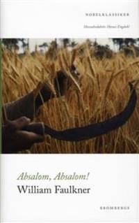 Absalom, Absalom! Översättning Gunnar Barklund.