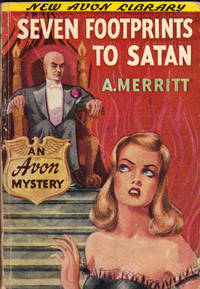 cover of SEVEN FOOTPRINTS TO SATAN