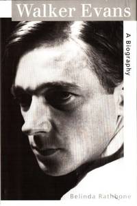 Walker Evans. A Biography.