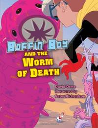 Boffin Boy And The Worm of Death: Set 3