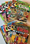 The Complete Crumb Comics (Vols. 1-14)