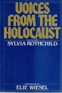 VOICES FROM THE HOLOCAUST