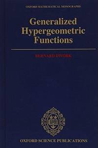 GENERAL HYPERGEOMETRIC FUNCT OMM C