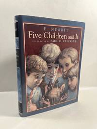 Five Children and It (Books of Wonder)