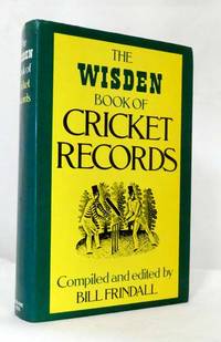 cover of The Wisden Book of Cricket Records