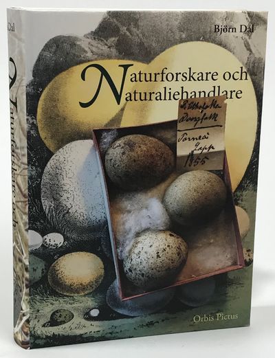 Naturforskare och naturaliehandlare. Anteckningar…