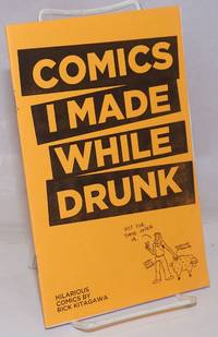 image of Comics I Made While Drunk