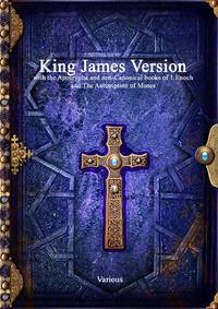King James Version with the Apocrypha and non-Canonical books of 1 Enoch and The Assumption of Moses