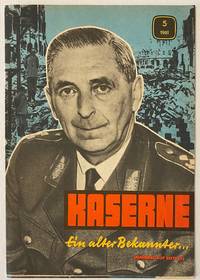 image of Die Kaserne. No. 5 for 1961