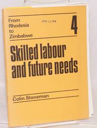 Skilled labour needs