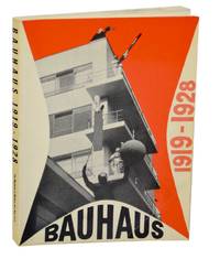 Bauhaus 1919-1928 by BAYER, Herbert, Walter Gropius, and Ise Gropius - 1975