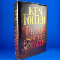 cover of The Pillars of the Earth