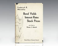 The Movement of Interest Rates, Bond Yields And Stock Prices in the United States Since 1856.