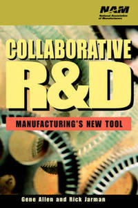 Collaborative R&D: Manufacturing's New Tool