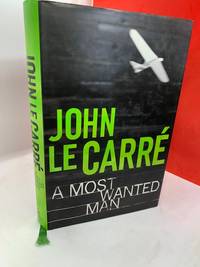 cover of A Most Wanted Man