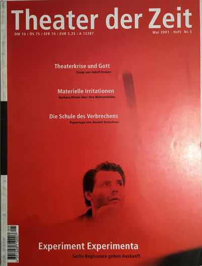 Mai 2001. Heft Nr. 5