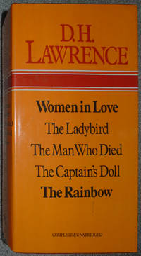 D H Lawrence Omnibus: Women in Love, The Ladybird, The Man Who Died, The Captains Doll, The Rainbow by D H Lawrence - 1980