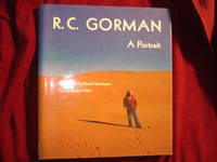 R.C. Gorman. A Portrait. by Parks, Stephen - 1983.