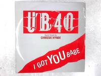 I Got You Babe 12in Single de UB40 - 1985