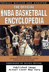 image of The Official Nba Basketball Encyclopedia: Second Edition