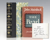 cover of The Pearl.