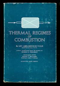 image of Thermal Regimes of Combustion
