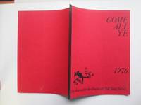image of Come all ye: The Vancouver Folk Song Society journal Vol V no. 6 June 1976