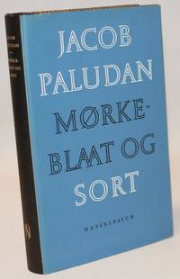 Mørke blaat og sort.